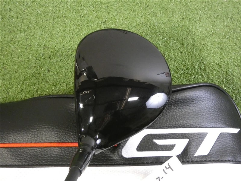 Titleist GT280 Mini 13* Driver Tensei 1K Azul 65 Regular Grafito con HC Nuevo Foto 4 de 4