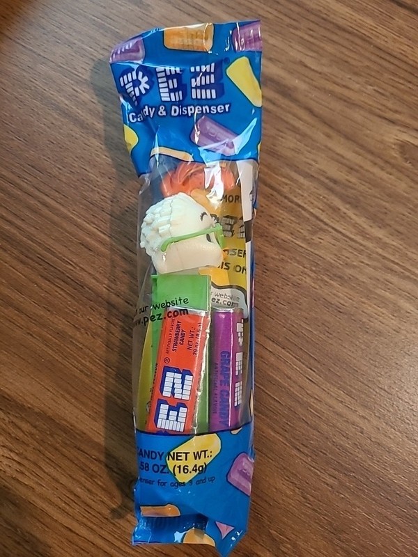 RARE Pez Dispenser Chicken Little Disney Collectible NIP