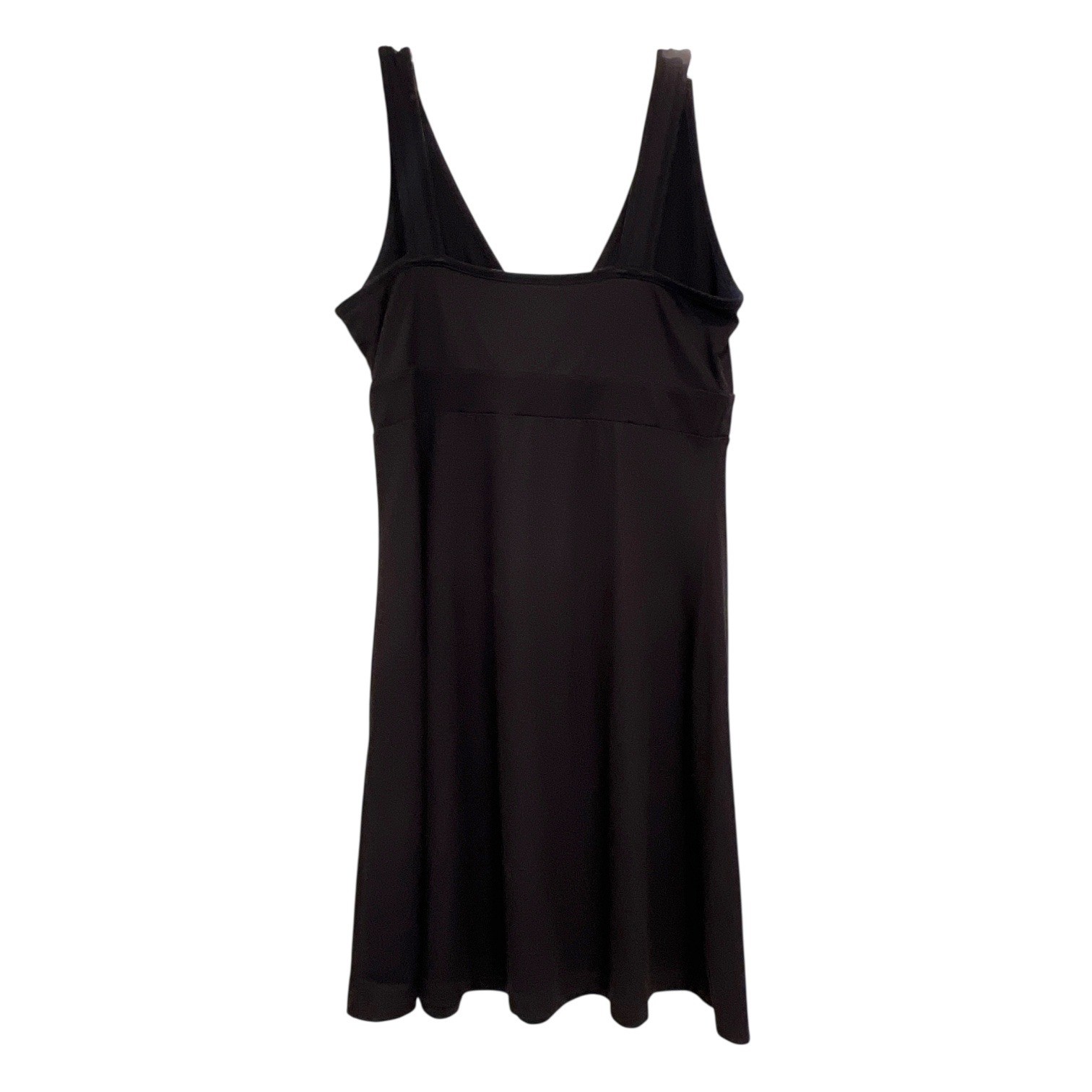 Patagonia | Worn Wear Florita A Line Dress Empire Waist V Neck Crossover Size M