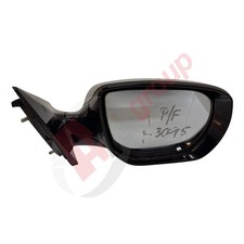 HYUNDAI SANTA FE MK3 12-15 RIGHT DRIVERS SIDE O/S WING DOOR MIRROR E4023898