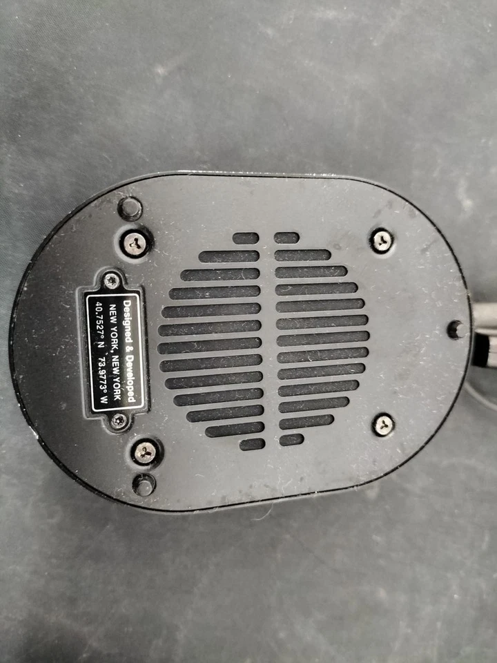 Master & Dynamic MH40 Closed Aluminum Headphones 45mm Drivers No Pads - Image 4 of 4