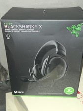 Razer BlackShark V2 X Xbox Przewodowy zestaw słuchawkowy do gier - czarny