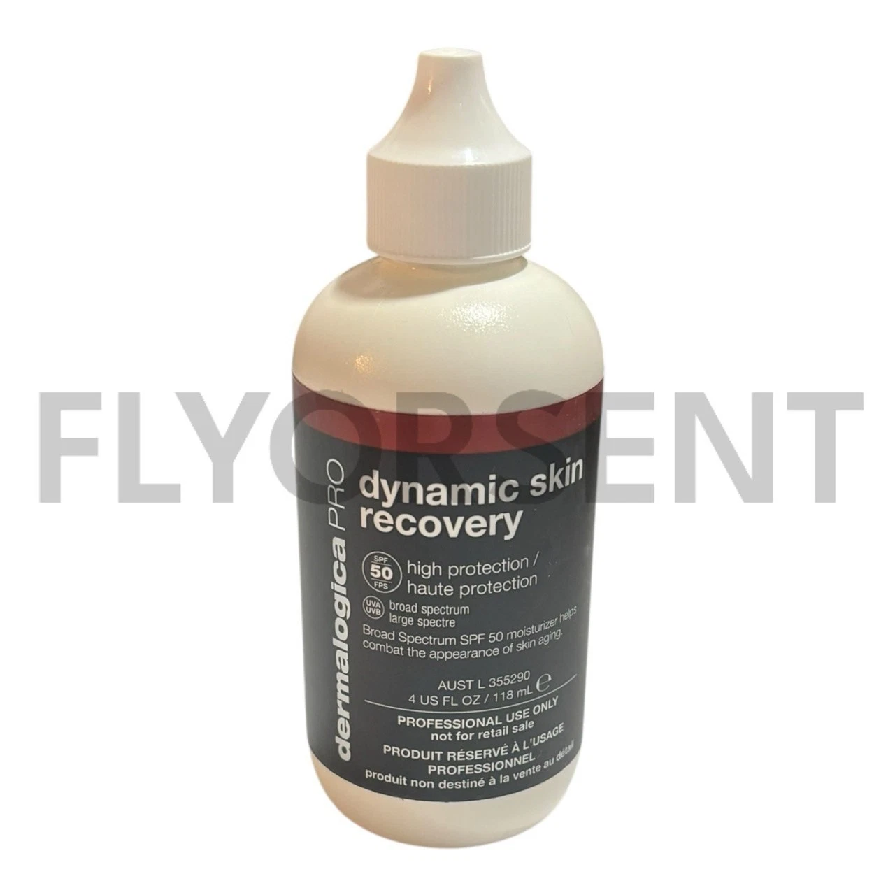 Dermalogica Dynamic Skin Recovery SPF 50 4 oz. Facial Moisturizer NWOB