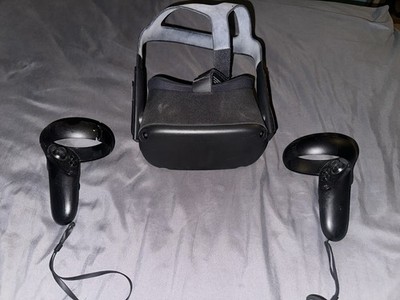 Meta Oculus Quest 128GB VR Headset - Black