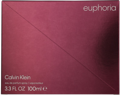 Calvin Klein Euphoria - EDP Eau de Parfum 100ml Damen Women NEU OVP in Folie