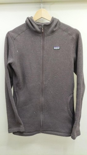 Patagonia Dark Gray Usage Dirty Better Sweater Jacket