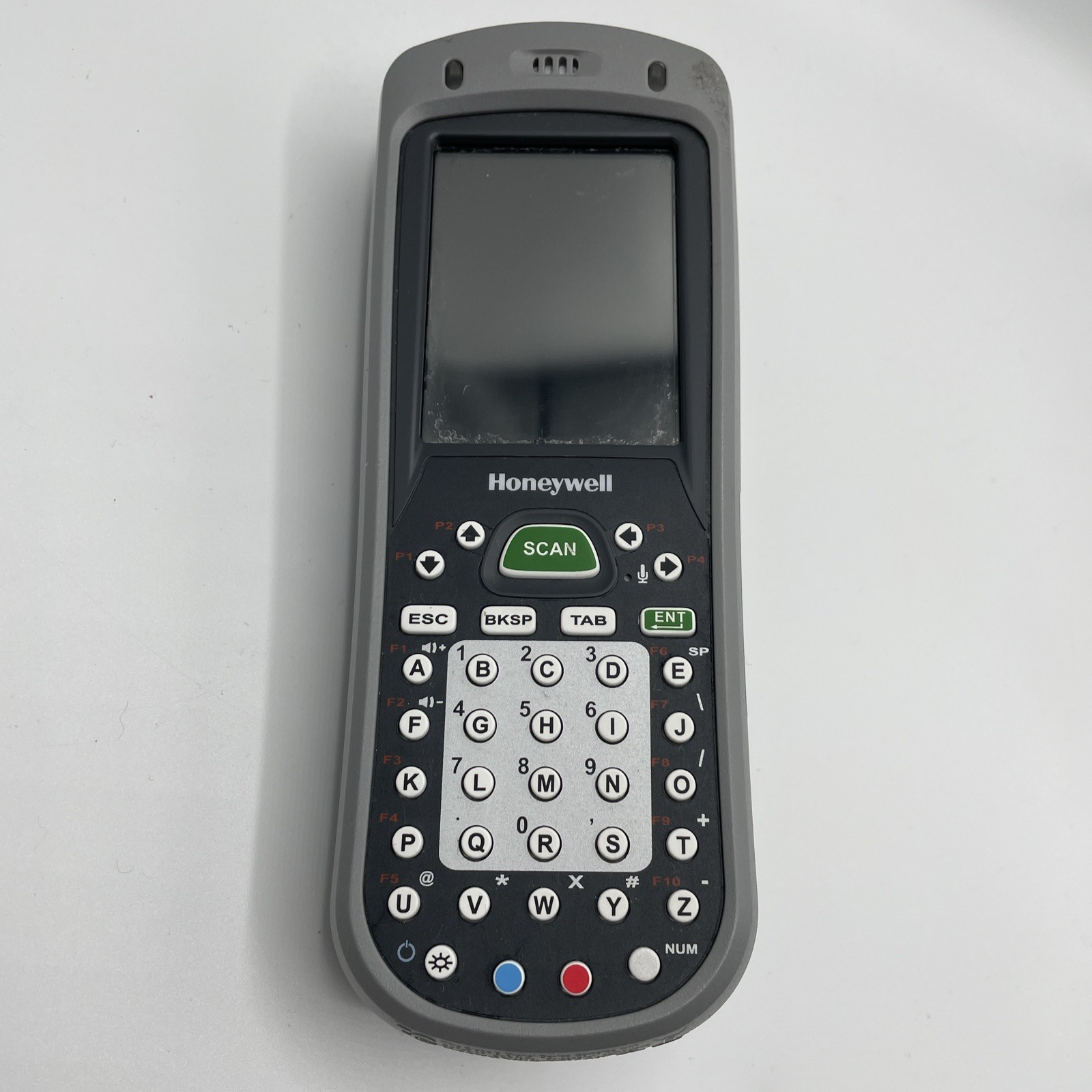 Dolphin 7600 EP II Barcode Scanner German PDA Organizer Handheld 1D 2D Terminal