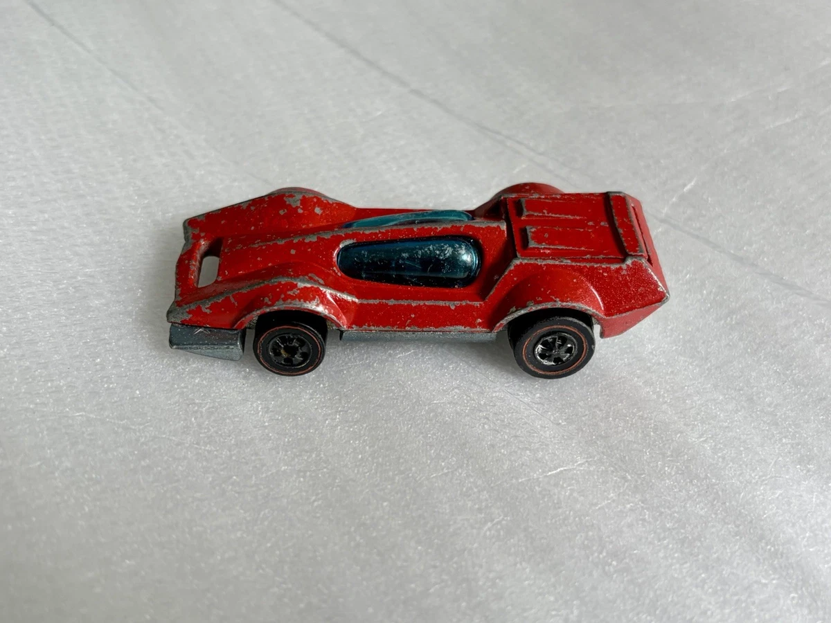 Hot Wheels Redlines 1973 Year of Manufacture Vintage Manufacture