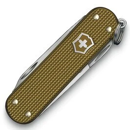 Navaja VICTORINOX ALOX Edición Limitada 2024 Clásica Envío Gratis Foto 2 de 4