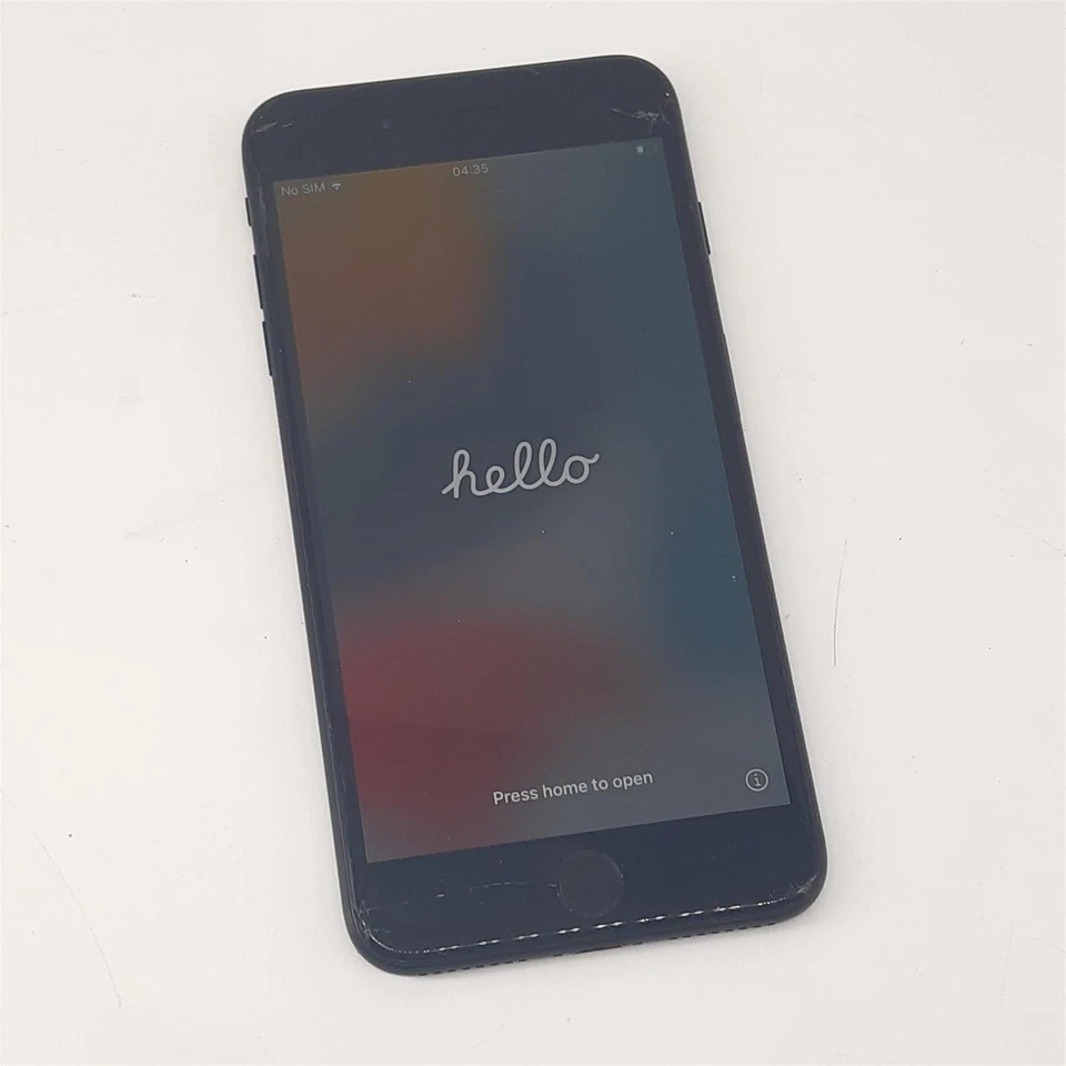 Joblot x4 Apple iPhone 7 Plus 32GB 3GB RAM A1784 Unlocked Smart Phone - Image 2 of 4