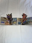 Crash Bash / Spyro Year of the Dragon Playstation 1 PS1 Promo Demo Disc & Sleeve