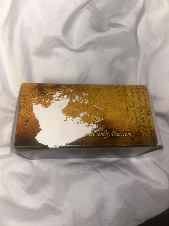 The Da Vinci Code Mini Cryptex Prop Replica by The Noble Collection NIB - Image 3 of 4