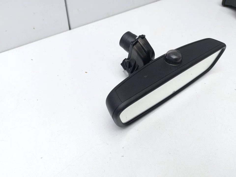 BMW 3 SERIES F30 F31 2012 REAR VIEW MIRROR AUTOMATIC DIMMING 9273086 - Image 4 of 4