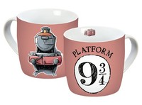 Kaffeetasse HP Hogwarts Express 300Ml Wasserfarbe Harry Potter Tasse