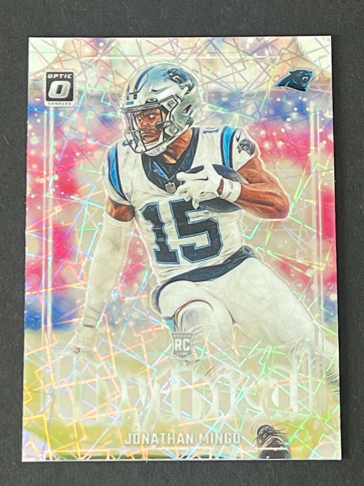 Jonathan Mingo card image