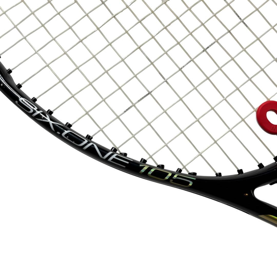 美品　Wilsonラケット BLX SIX ONE 105 Wilson Racket Blx Six One 105 from Japan #50401 | eBay