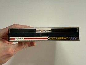 World Cup USA 94 Sega Mega CD - UK PAL VGC CIB with Wall Chart - Natural Disc