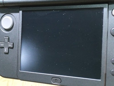 LG4255 No Battery Nintendo NEW 3DS LL XL METALLIC BLACK Console