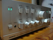Used Onkyo A-810 Integrated amplifiers for Sale | HifiShark.com