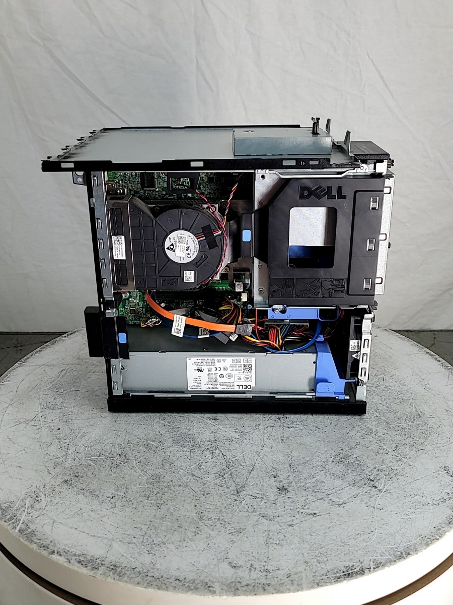 Dell D04S Optiplex 3010 SFF PC Barebones SEE NOTES | eBay