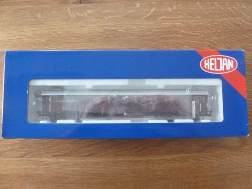 Heljan 5265 DSB Personenwagen mit Gepäckabteil  sehr guter Zustand | Condition: Gebraucht