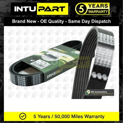 Fits Dacia Duster 2015-2018 1.6 + Other Models Intupart Drive Belt