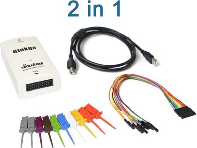 ViewTool Ginkgo VTG200A USB USB-I2C/SPI Adapter For Windows Linux Mac OS Android
