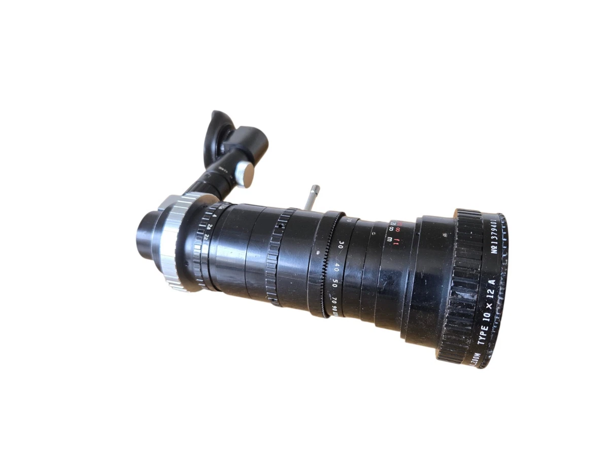 Angénieux Zoom Vintage Camera Lenses for sale | eBay