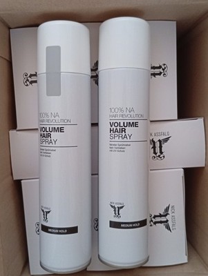 Nick Assfalg Volumen Haarspray Set 2 Tlg Großhandel große Mengen - 8 St