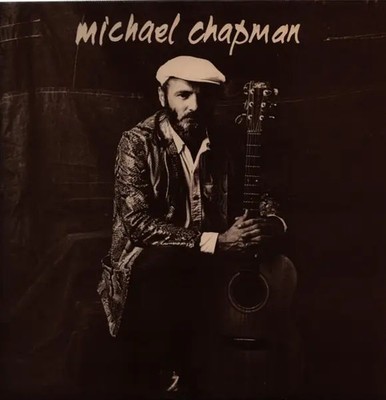 Michael Chapman Almost Alone Black crow Vinyl LP