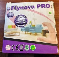 Flynova Pro - Hot selling spinner ball induction/luminous floating magic flying