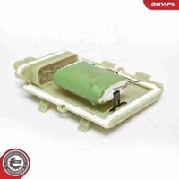 Esen SKV Widerstand, InnenraumgebläSe 95SKV020 FüR VW