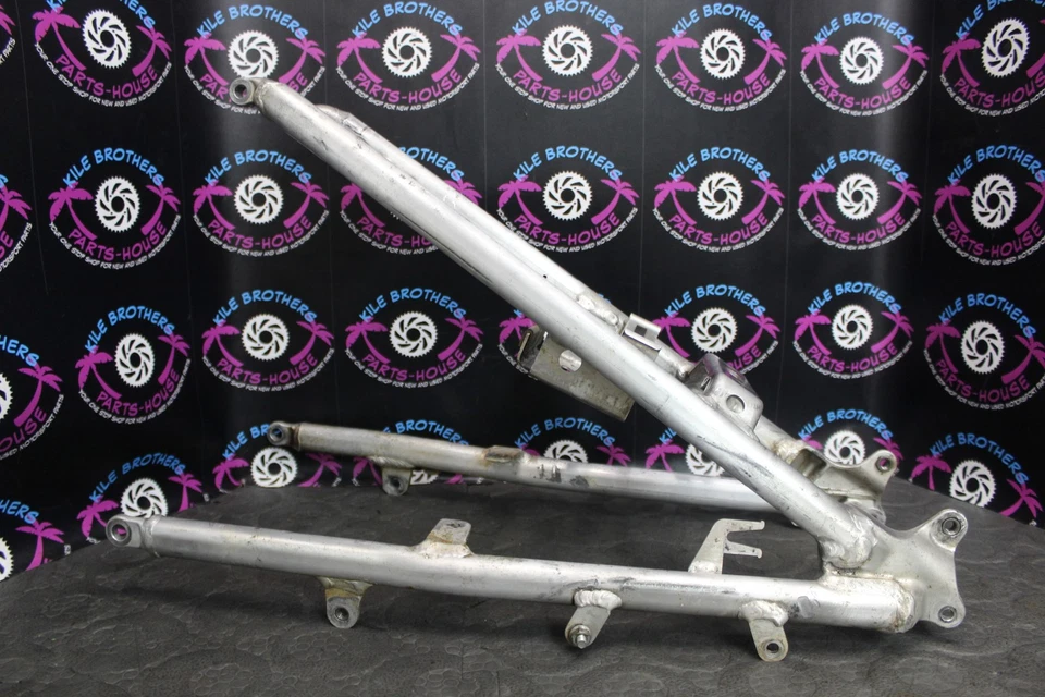 Submarco trasero Honda 04-17 CRF250X 2004 OEM 50200-KSC-730 Foto 3 de 4