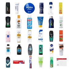 Choose Your Travel Size Toiletries Mix & Match - All Airport & Cabin Compliant