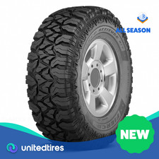 New Lt 35x12.5r20 Goodyear Fierce Attitude Mt 121q