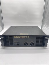 Yamaha P2700 High Performance Power Amplifier for Professional and HiFi Audio 