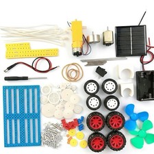 STEM Kits and STEM Toys for Kids Ages 8-14, Build 7 Models One at a Time , S...
