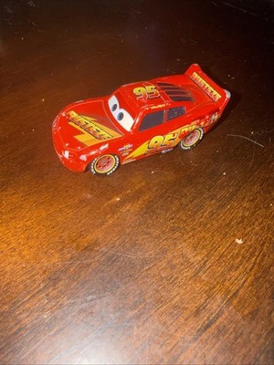 Disney Pixar Cars 3 Rusteze Lightning McQueen Die Cast See Pictures 