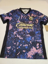 Nike Club America 2024/25 Stadium Third Jersey Men's Size Large FQ4291-434 $95