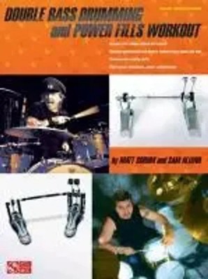 Matt Sorum (u. a.) | Double Bass Drumming and Power Fills Workout | Taschenbuch