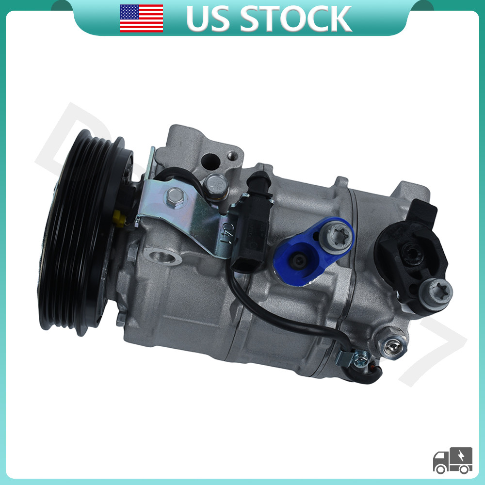 Bentley Bentayga Speed 2017-2023 Compressor with bracket P/N 4M0816803N