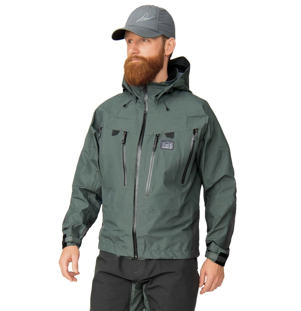 Guideline Waterproof Jacket Alta NGx Sonic Seam Fishing Outerwear Weatherproof