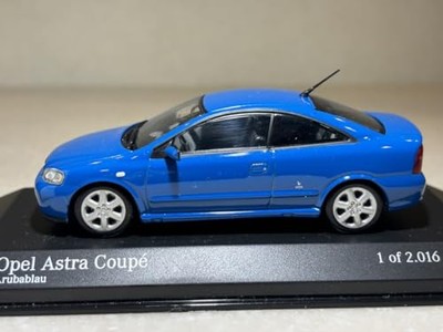 1/43 Minichamps 430142621 Chevrolet corvette 1997 blue