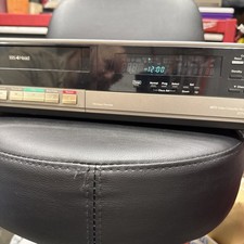JCPenney 686-5073 VCR VHS Cassette Recorder 4 Head W/ Remote - Works