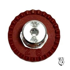 NEW PARMA 48P 3/32 CROWN GEAR