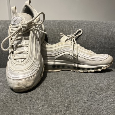 Herren Größe UK 5,5 - Nike Air Max 97 Triple White