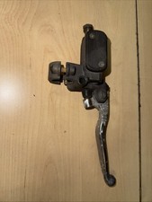 Genuine PEUGEOT METAL X 100cc Trekker Scooter Front Brake Master Cylinder Lever