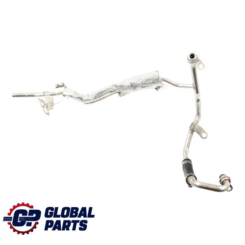 Mercedes W205 W213 X253 OM654 Turbolader Kühlungs Schlauchleitung A6542032500