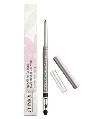 Clinique Quickliner for Eyes Pencil w/Smudger Eyeliner (Select Color) Full Size