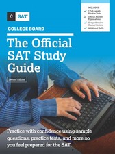 The Official SAT Study Guide Second Edition